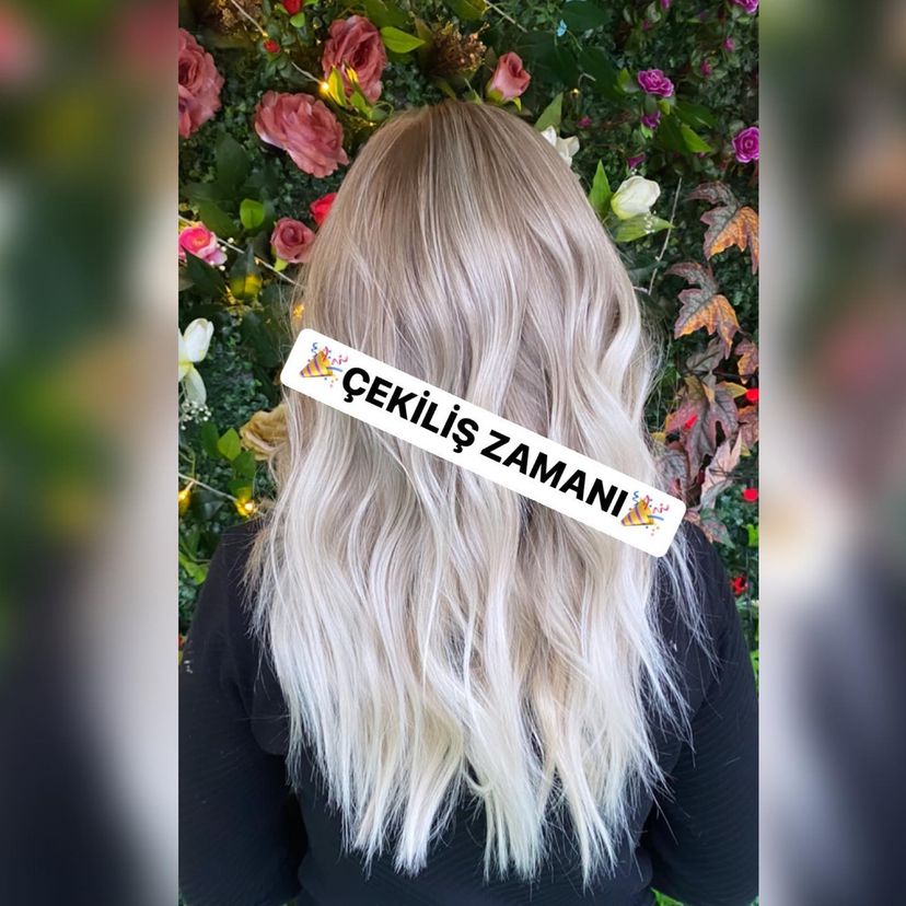 Çekiliş gönderi görseli