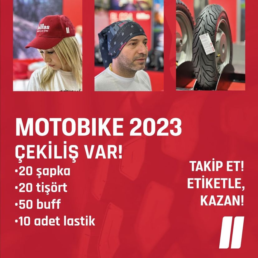 Çekiliş gönderi görseli