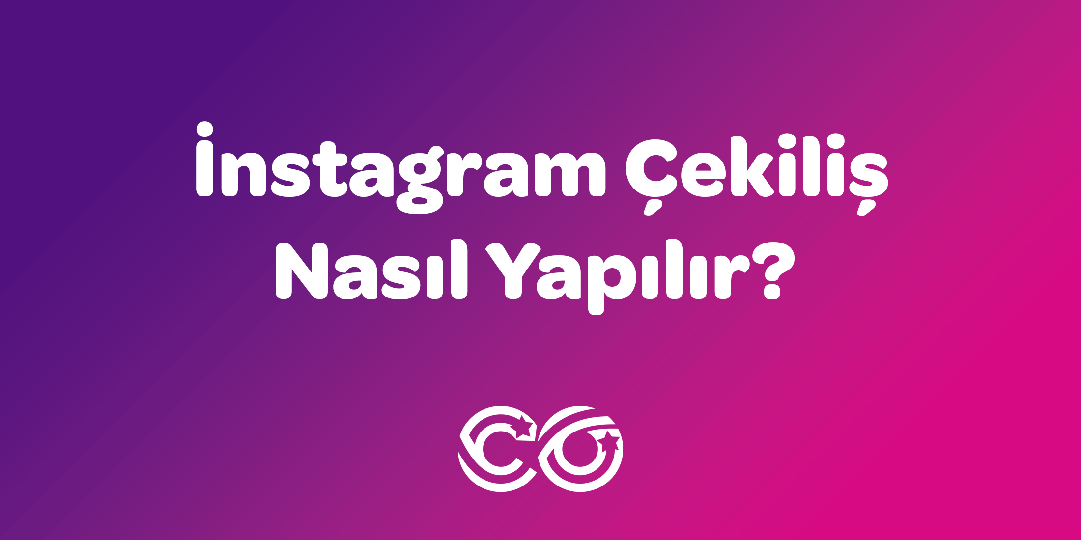 Instagram Çekiliş Nasıl Yapılır?