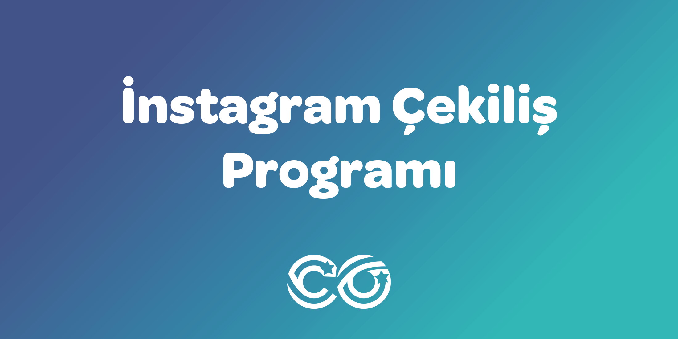 Instagram Çekiliş Programı