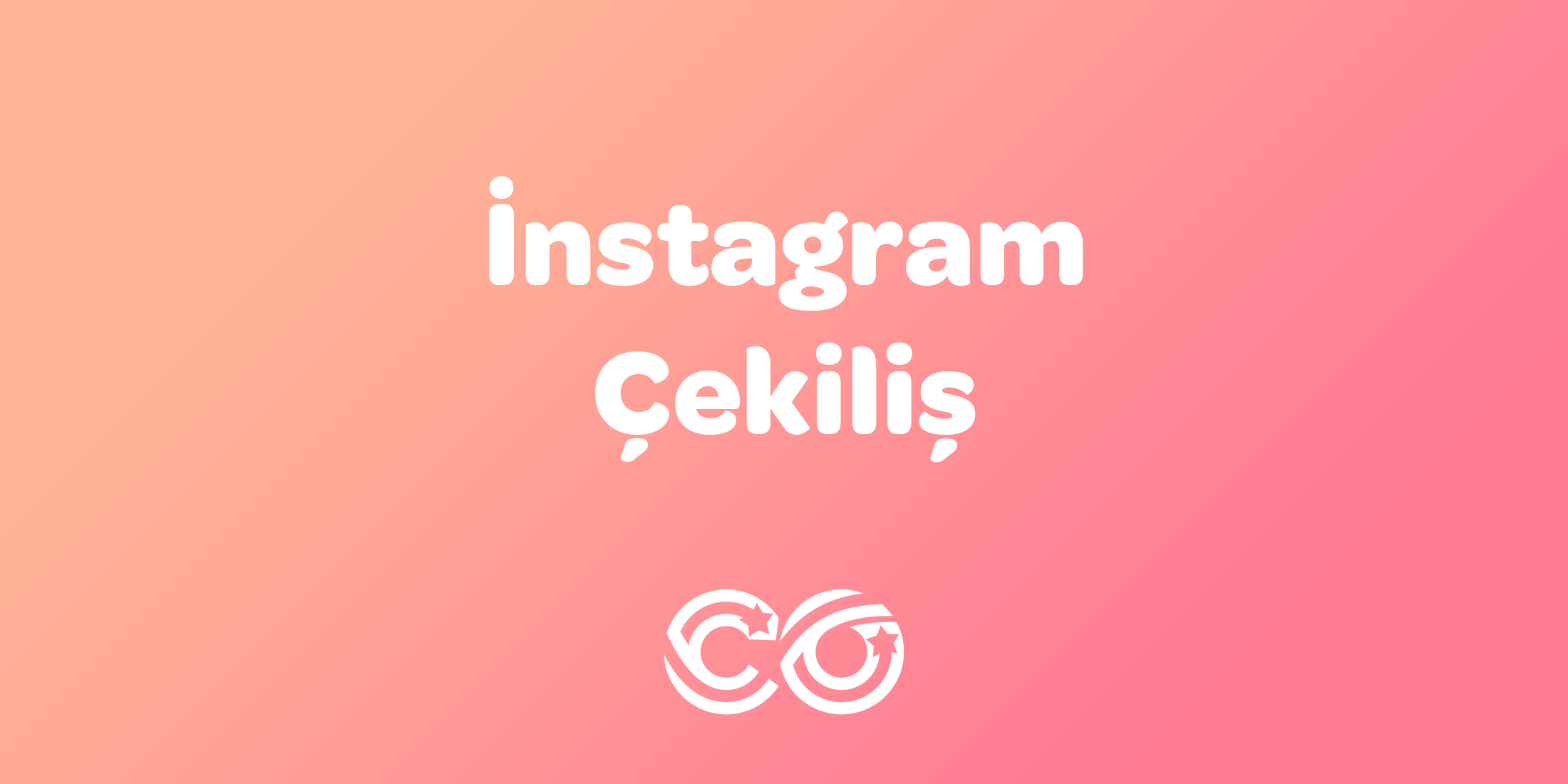 Instagram Çekiliş