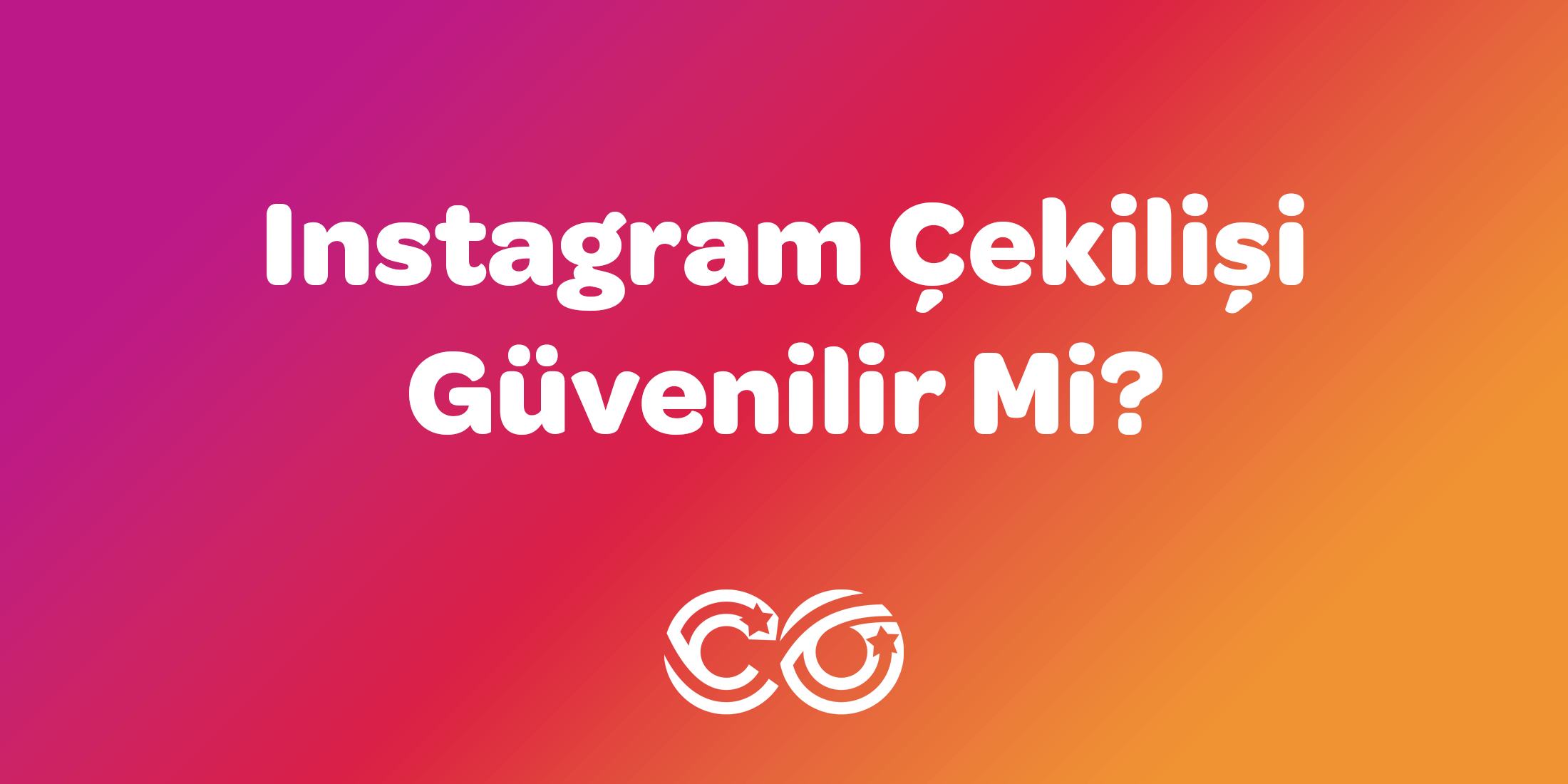 Instagram Çekilişi Güvenilir Mi?