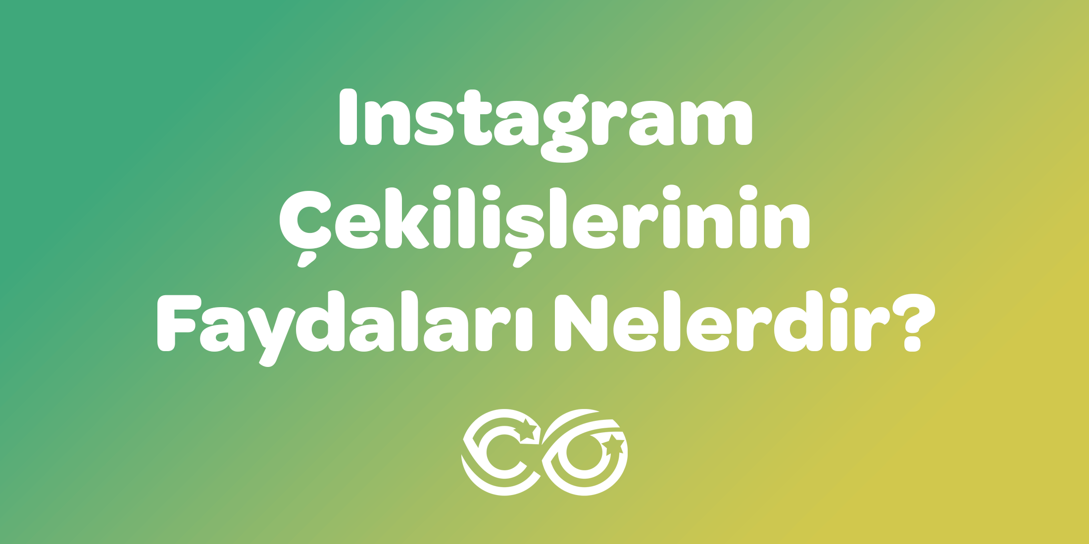 Instagram Çekilişlerinin Faydaları Nelerdir?