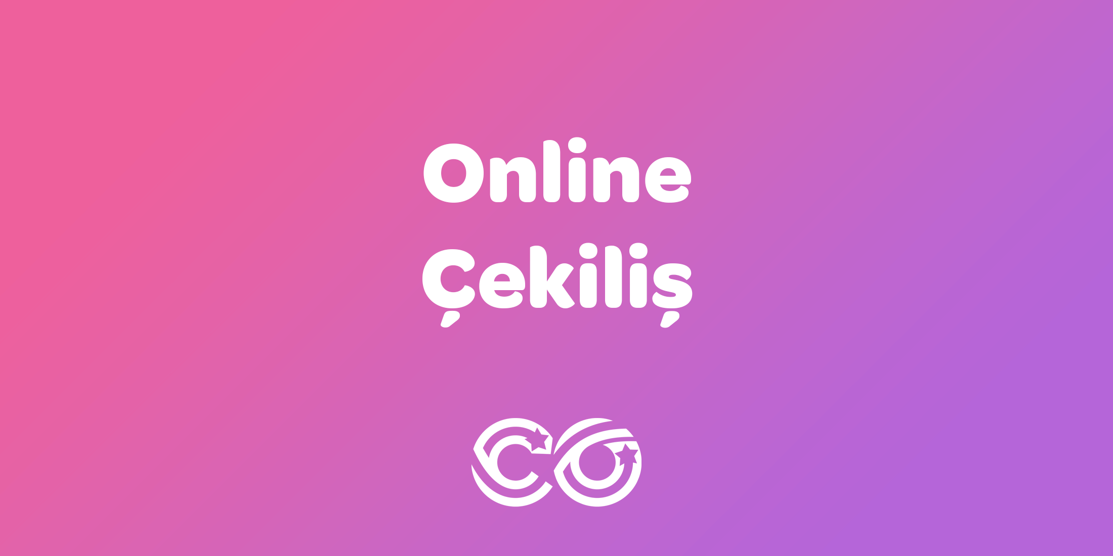 Online Çekiliş